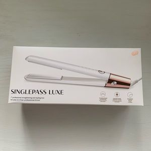T3 Singlepass Luxe 1” Flat Iron